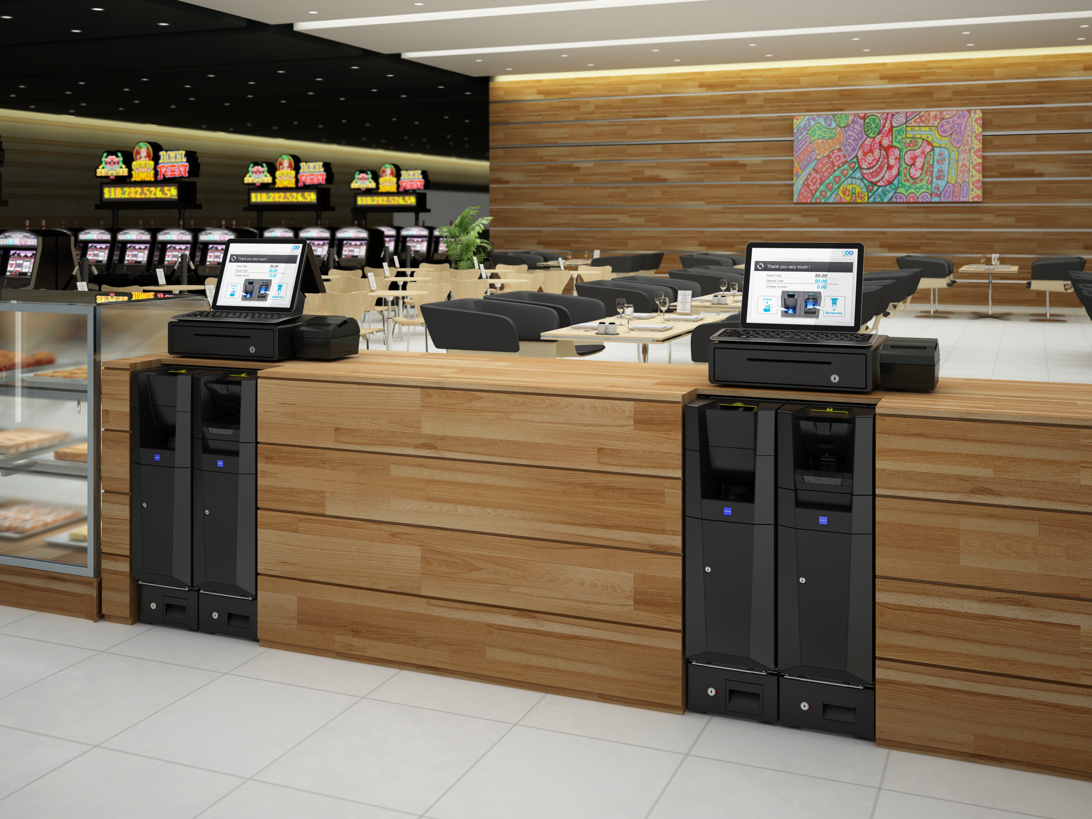 Enhance Your Business Performance With Cash Recyclers And Interactive Tellers