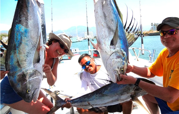 Puerto Vallarta Fishing Charters That Deliver Adventure.