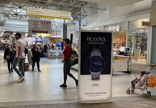 Why Mall Advertising and Mall Banners Still Drive Attention.