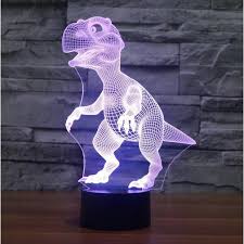 Lamp optical illusion 3d