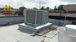 Commercial hvac maintenance