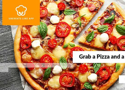 Grab a Pizza and a GrubHub App