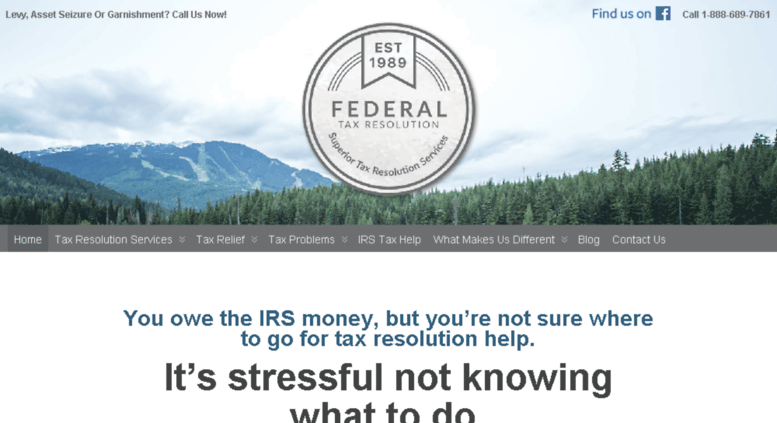 Get Rid Of Worries Of Back Taxes