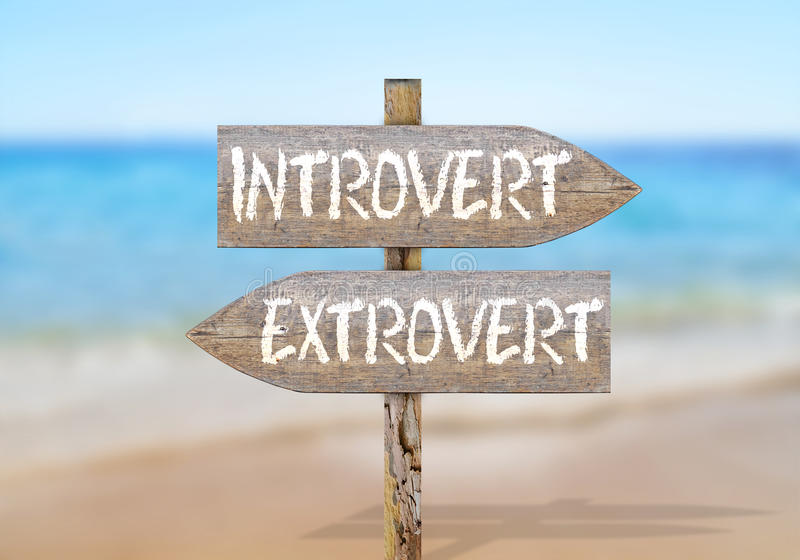 Are You an Introvert or Extrovert?
