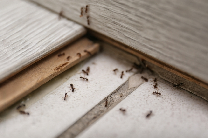 8 Signs That Your Home Has Pests