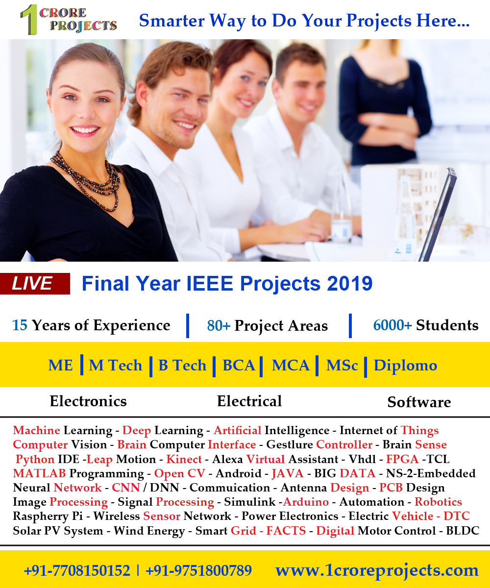 IEEE Arduino projects