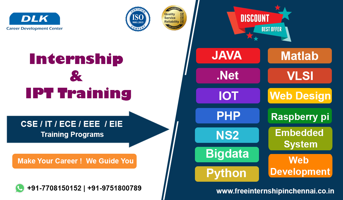 Free IPT Training in Chennai