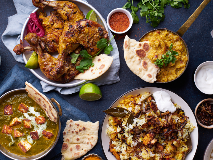 Savoring Refinement: The Sophistication of a Fine Dining Indian Restaurant