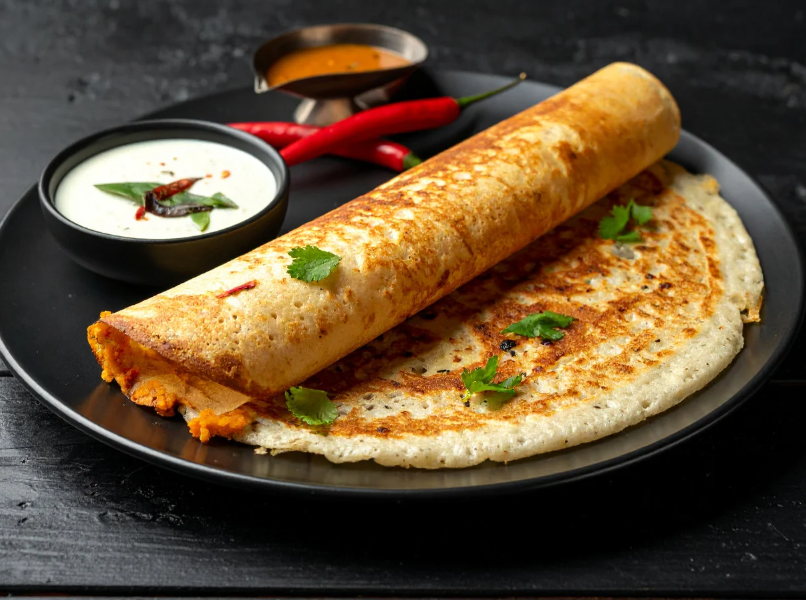 How Masala Dosa Became India’s Iconic Breakfast Favourite