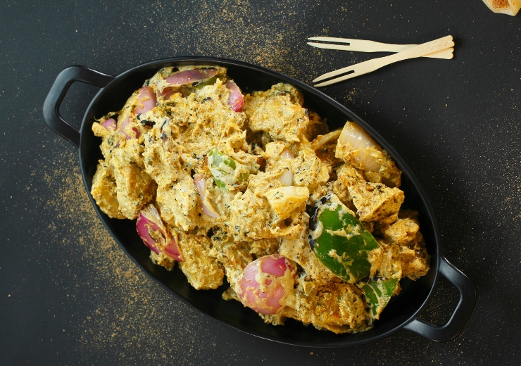 What to Expect from Peshwari Soya Chaap on Your Plate
