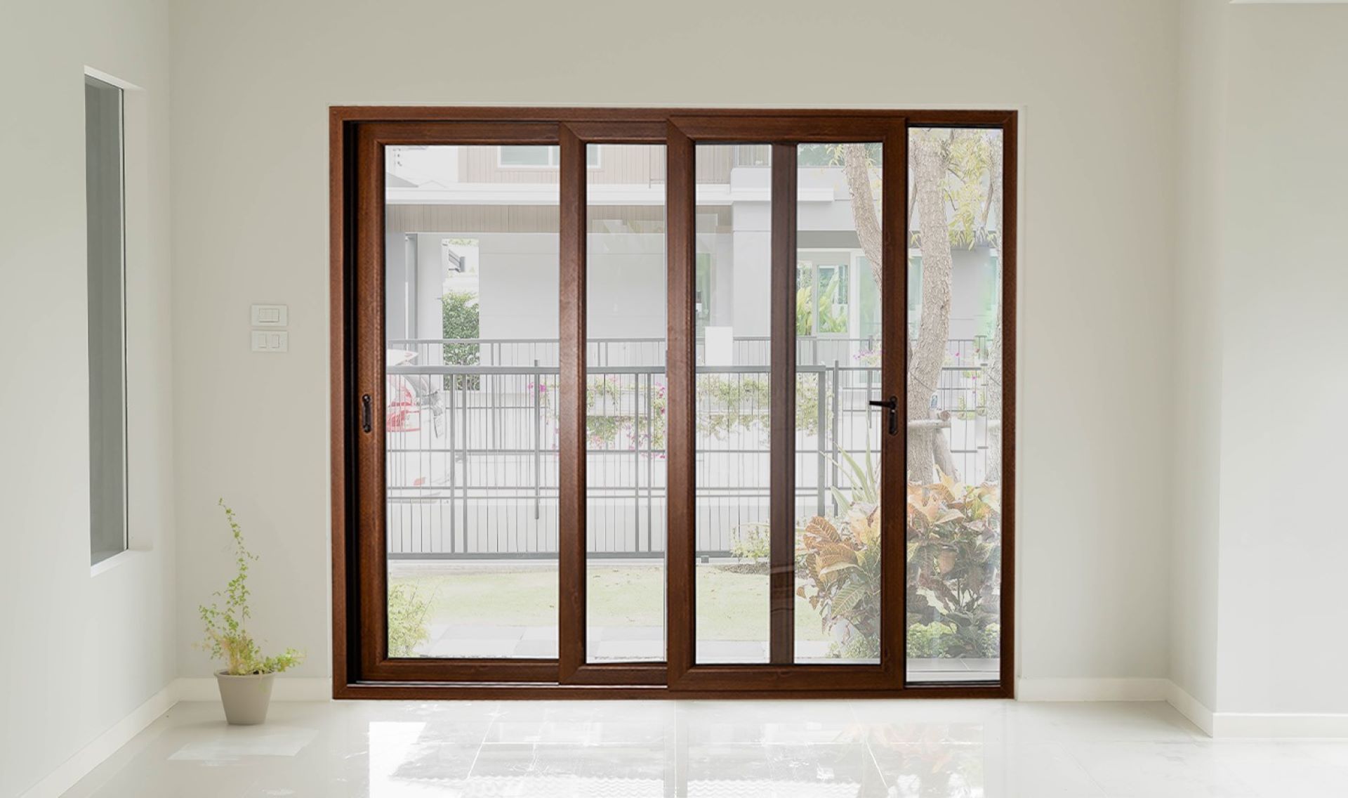 Effortless Elegance: The Advantages of uPVC Sliding Windows for Modern Homes