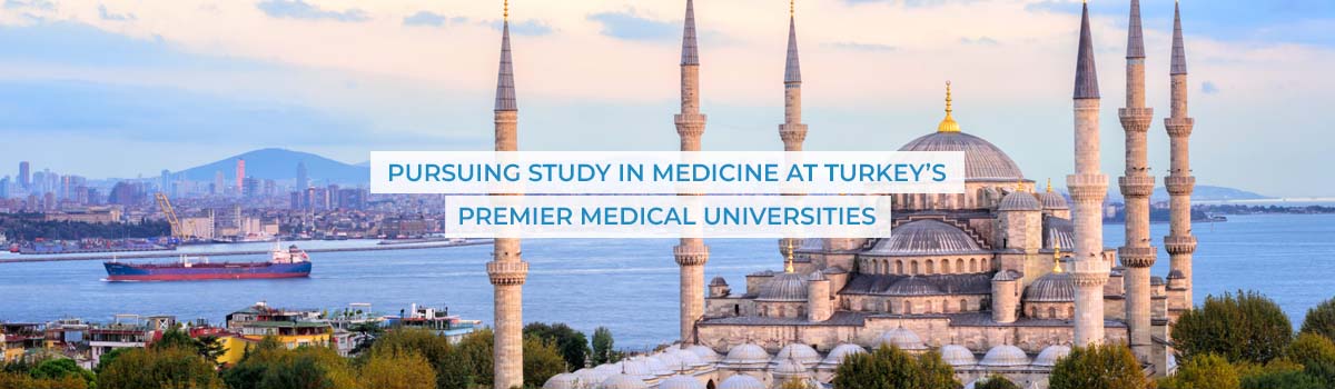 Medipathway: Study medicine in Turkey