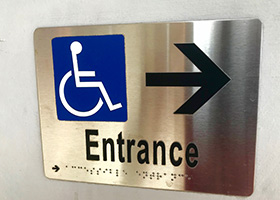 7 Reasons You Need Custom ADA, Office Signs
