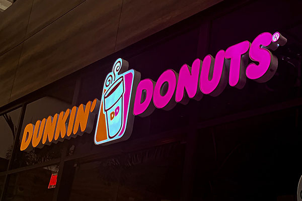 How LED Signs Impact Your Business