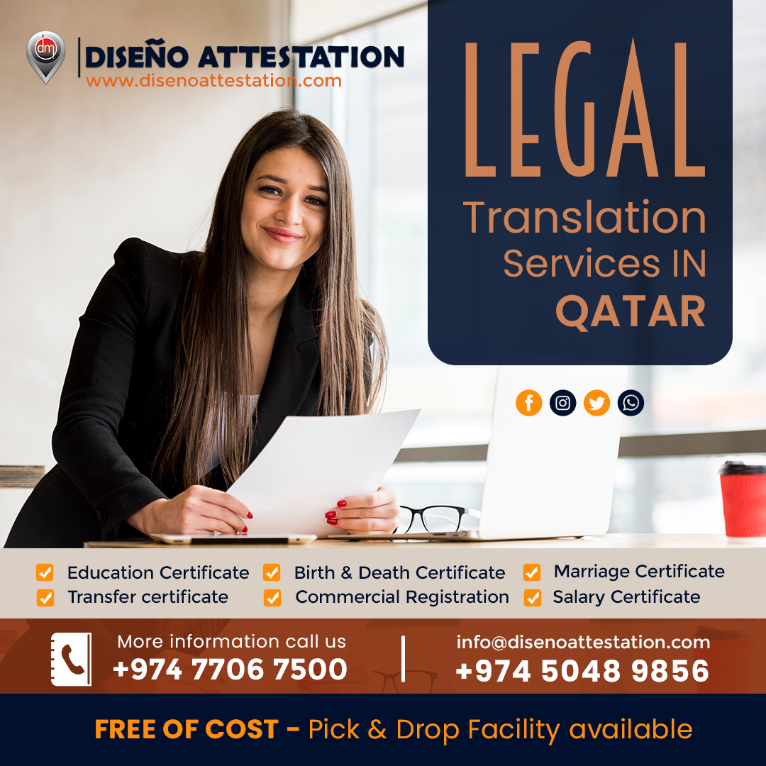 Diseno Attestation: Your Gateway to Global Communication through Translation Services