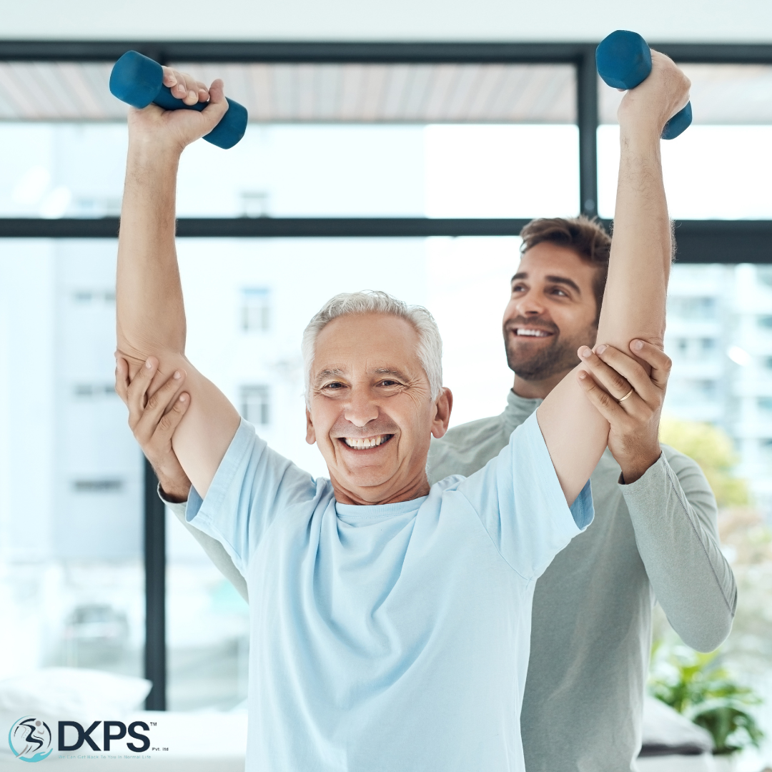 Physiotherapist at home Gurgaon