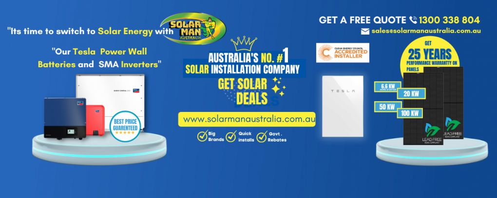 Solar Installers Blue Mountains