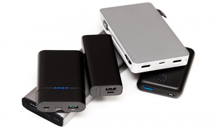 Power Banks Market Sees Boost From On-The-Go Charging Needs