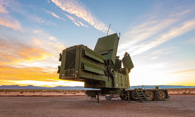 Air and Missile Defense Radar (AMDR) Market Expands with Defense Upgrades