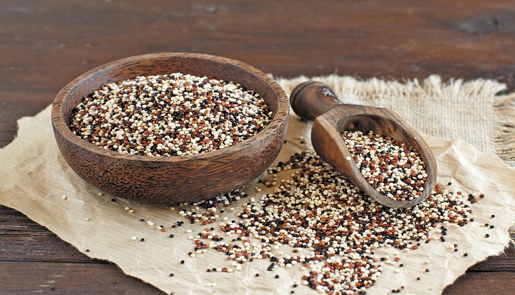 Quinoa Seeds Market Trends Up with Organic and Vegan Diets