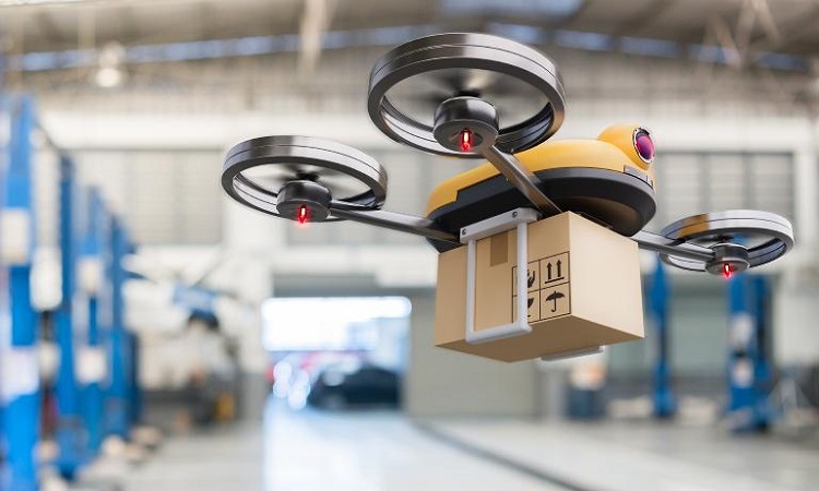 Cargo Drones Market Poised for Growth Amid Supportive Regulations