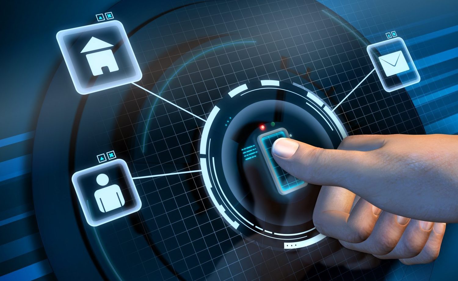 Saudi Arabia Biometric Systems Market Expands With Growing Investments in ICT
