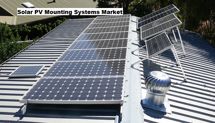 Solar PV Mounting Systems Market: Clean Energy Demand Drives Growth