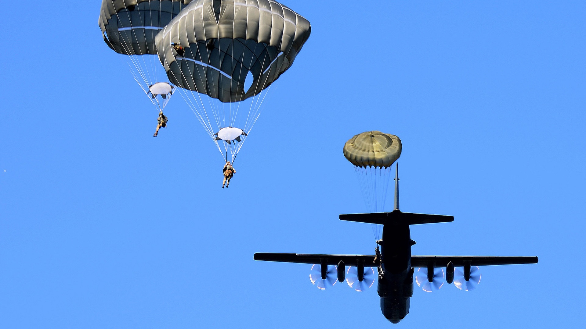 Military Parachute Market Expands with Rise in Tactical Airborne Forces