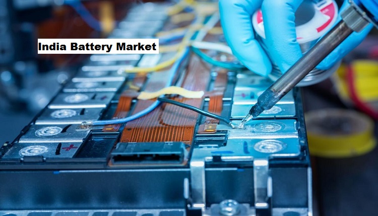 India Battery Market: Growth Expected as Consumer Electronics Sales Surge