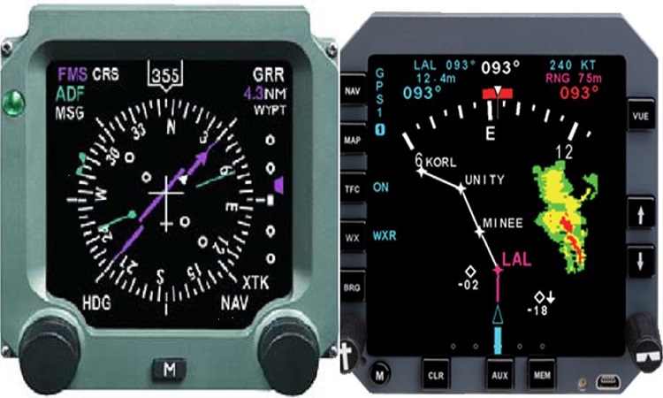 Electronic Flight Instrument System (EFIS) Market Grows with AI Integration