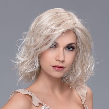 5 Elegant Medium-Length Hair Wigs
