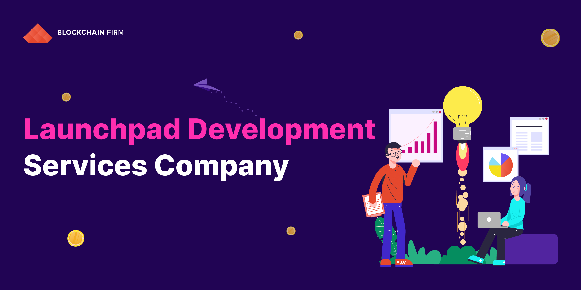 Launchpad development ; ICO vs IPO vs STO