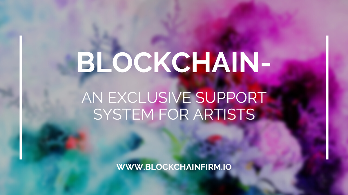 Transforming creative industry using blockchain