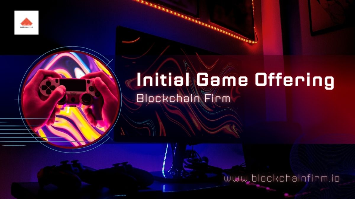Funding Blockchain Gaming Projects Through IGO