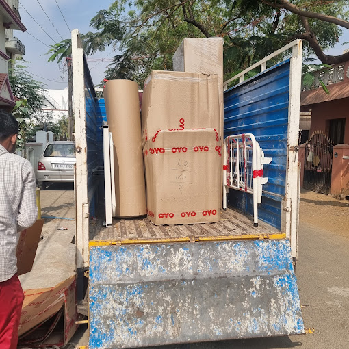 Best Movers and Packers In Chennai for Office and Home Relocation