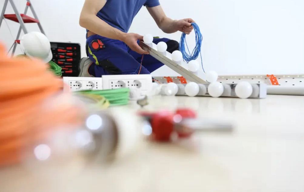 House Rewiring Melbourne