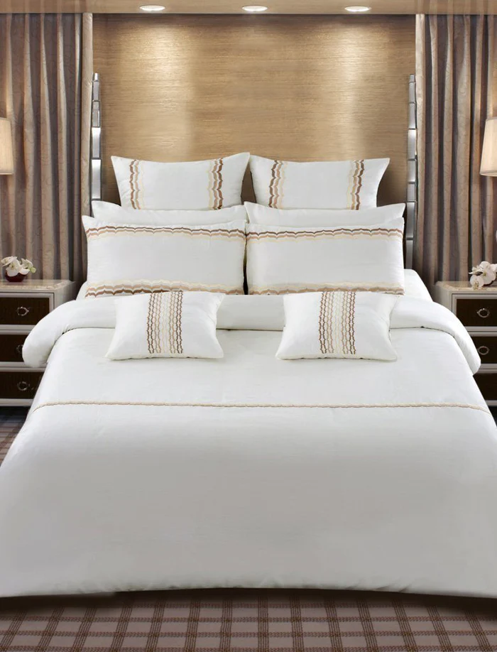 STYLISH BED SHEET SETS BY KHAS