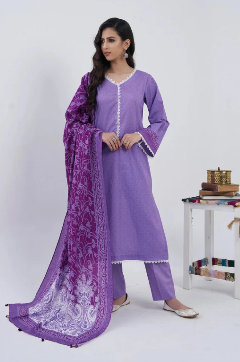 Find Summer Charm with Khas Embroidered Collection