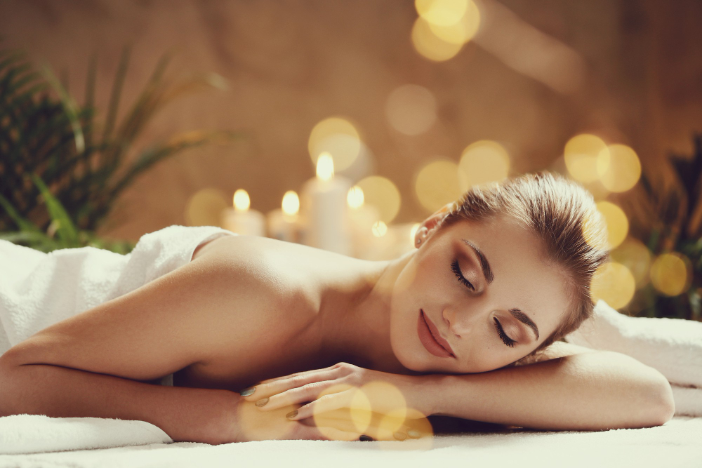 Russian Massage at Mirage Spa: A Luxurious Escape for Relaxation in Dubai