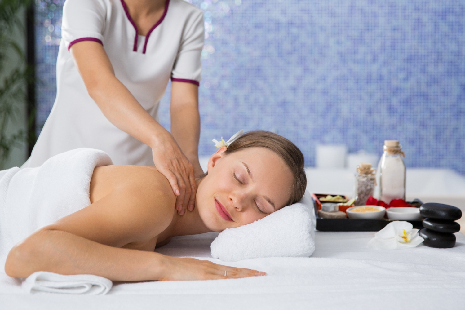 Relax and Rejuvenate with Aroma Massage in Dubai