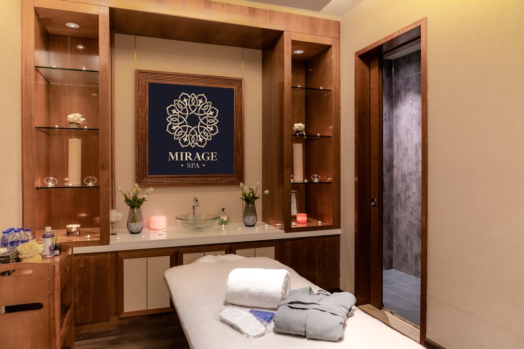 Discover the Best Body Massage Center in Jumeirah Today