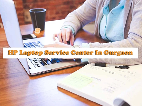 HP Laptop Service Center in Gurgaon