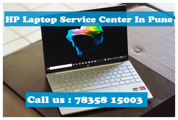 HP Laptop Service Center In Pune