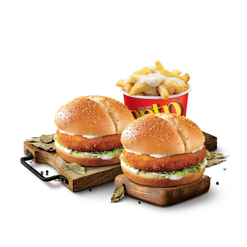 OPTP - Best fast food deals in Pakistan