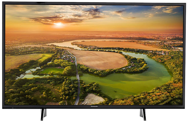 4K UHD Smart LED TV