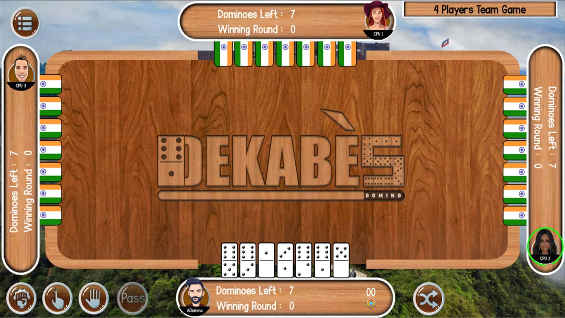 Stay Focused & Take A Few Precautions to Avoid Mistakes In Dominos