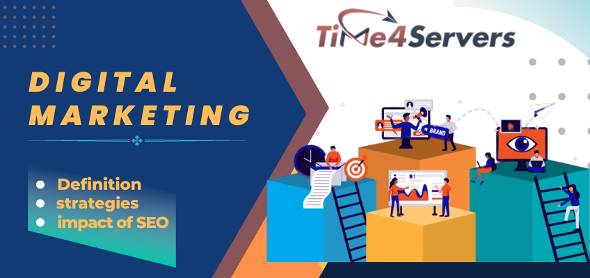 Understanding Digital Marketing Definition, Strategies, and the Significance of SEO