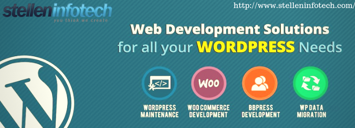 WordPress Website Development Services