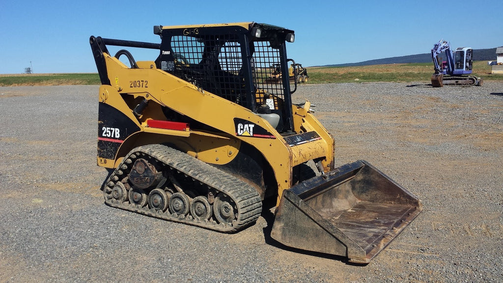 Essential Caterpillar Service Manuals for Optimal Equipment Performance