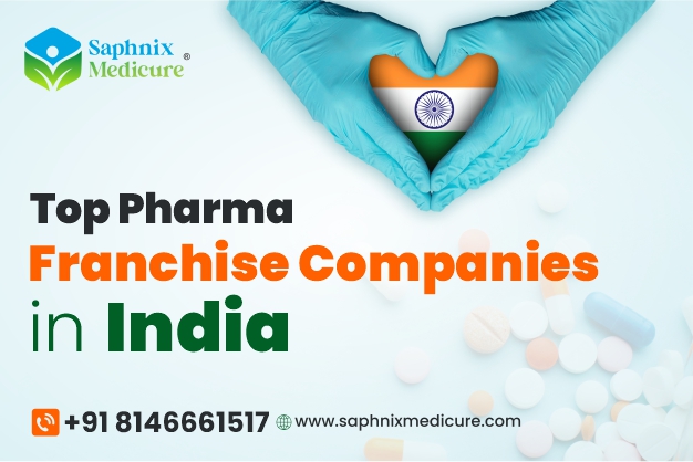 Top Pharma Franchise Companies in India